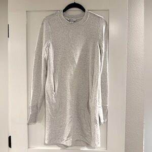 Athleta sweater dress, size XS